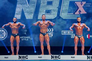 СLASSIC PHYSIQUE НОВИЧКИ